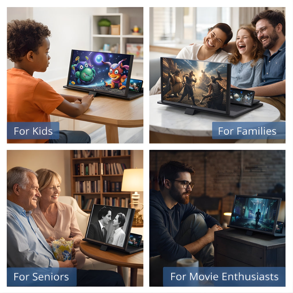 UPLORIO™ 14" Universal Screen Amplifier